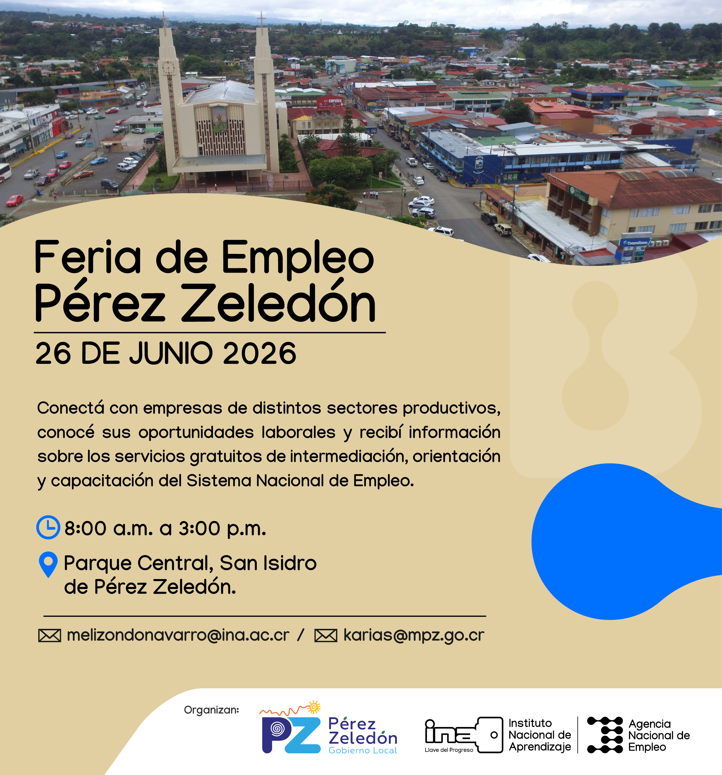 Imagen ¡Atención Pérez Zeledón! 